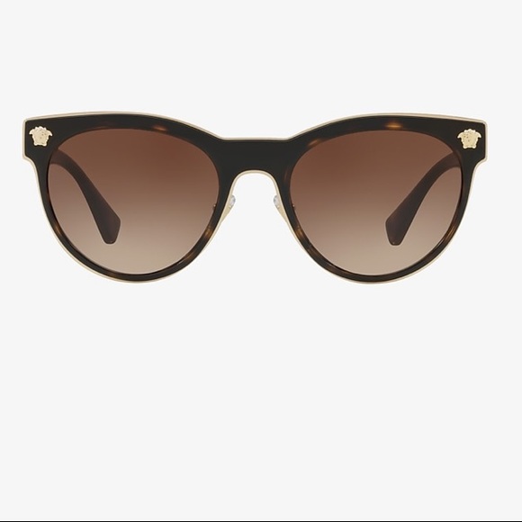 Versace Accessories - NWT Versace VE2198 Havana Brown Gradient